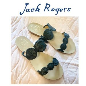 Jack Rogers Lauren Sandals